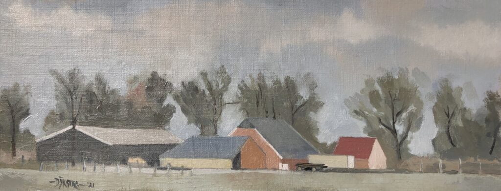 Drents landschap II