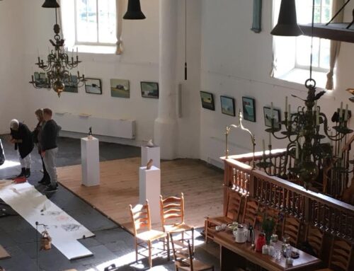 Expositie Witte Kerk Heiloo