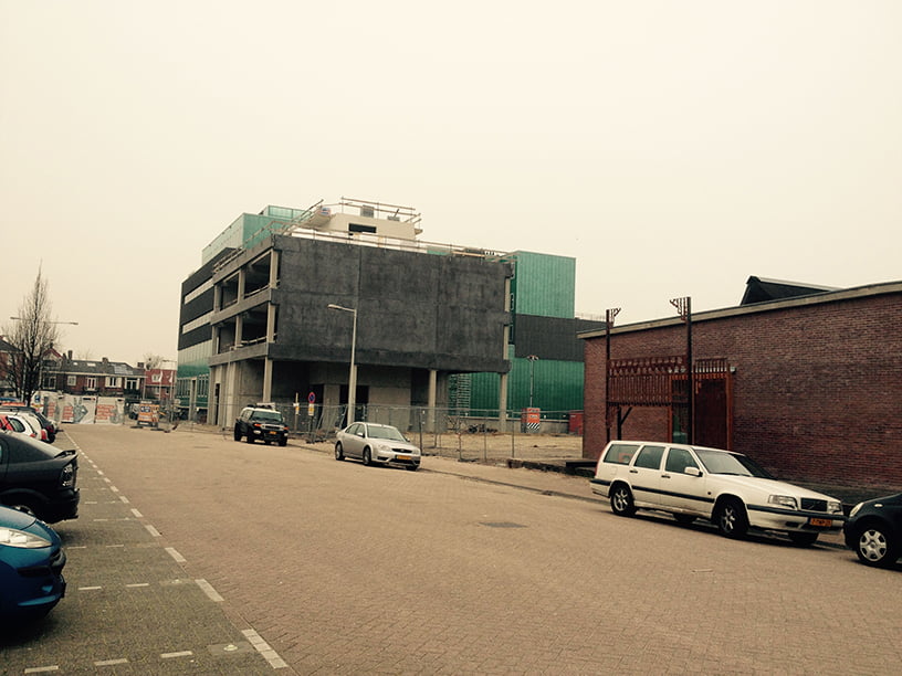 Spijkerhaven_foto Foto Spijkerhaven Amsterdam Noord