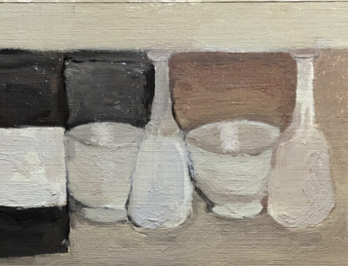 Morandi studies
