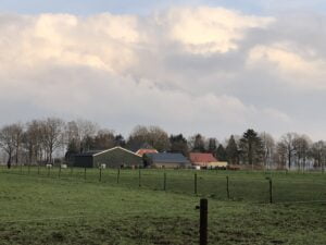 Drents landschap 1