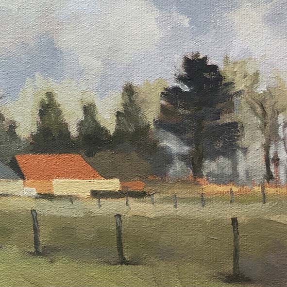 Drents landschap II
