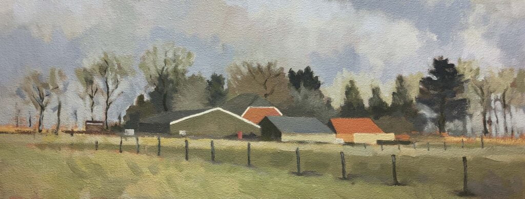 Drents landschap II