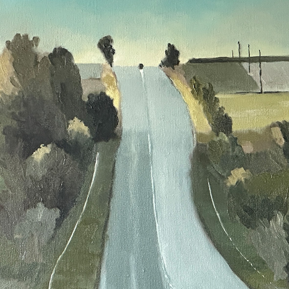 Weg bij Vilsberg II
