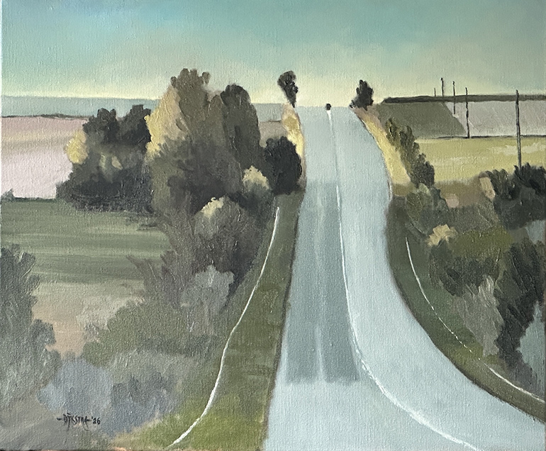 Weg bij Vilsberg II